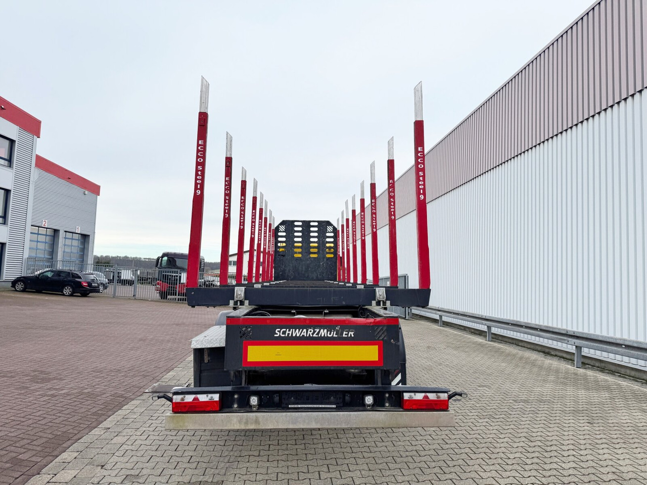 Schwarzmüller 3-Achs Holzauflieger 3-Achs Holzauflieger, Liftachse, MEHRFACH VORHANDEN! в лізинг Schwarzmüller 3-Achs Holzauflieger 3-Achs Holzauflieger, Liftachse, MEHRFACH VORHANDEN!: фото 7 Schwarzmüller 3-Achs Holzauflieger 3-Achs Holzauflieger, Liftachse, MEHRFACH VORHANDEN! в лізинг Schwarzmüller 3-Achs Holzauflieger 3-Achs Holzauflieger, Liftachse, MEHRFACH VORHANDEN!: фото 7