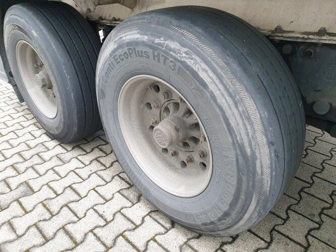 Spitzer SF 2455/4 UN PM SF 2455/4 UN PM Siloaufliger ca. 55m³ - Напівпричіп цистерна для сипучих вантажів: фото 5 Spitzer SF 2455/4 UN PM SF 2455/4 UN PM Siloaufliger ca. 55m³ - Напівпричіп цистерна для сипучих вантажів: фото 5