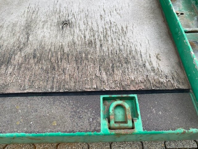 TL 6,4 Empl TL 6,4 Spezial-Tiefladeanhänger, Ex-Polizei - Бортовий причіп/ Платформа: фото 2 TL 6,4 Empl TL 6,4 Spezial-Tiefladeanhänger, Ex-Polizei - Бортовий причіп/ Платформа: фото 2