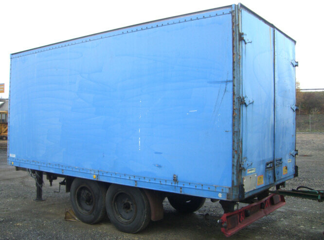 TPW A8,6/5,6E ACKERMANN-FRUEHAUF TPW A8,6/5,6E - Закритий кузов причіп: фото 2 TPW A8,6/5,6E ACKERMANN-FRUEHAUF TPW A8,6/5,6E - Закритий кузов причіп: фото 2
