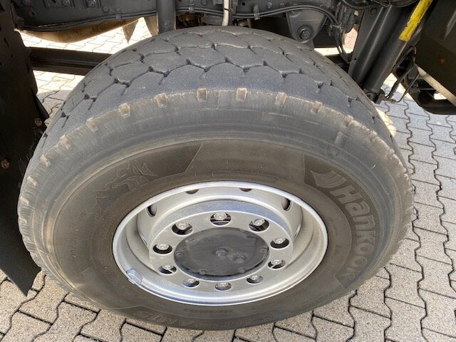 Вантажівка шасі Trakker AD260T41W 6x6 Trakker AD260T41W 6x6: фото 7