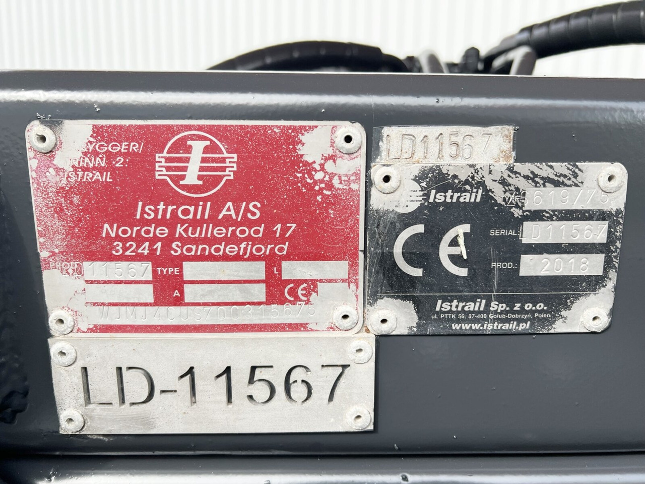 Trakker AD410T50 8x4 Trakker AD410T50 8x4, Stahlmulde ca. 16m³, hydr. Heckklappe - Самоскид вантажівка: фото 3 Trakker AD410T50 8x4 Trakker AD410T50 8x4, Stahlmulde ca. 16m³, hydr. Heckklappe - Самоскид вантажівка: фото 3