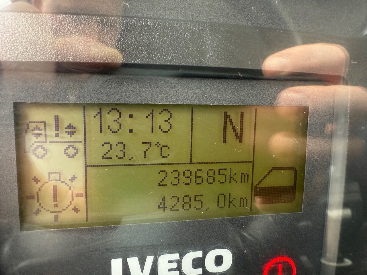 Trakker AT190T33W/P 4x4 Trakker AT190T33W/P 4x4, Winterdienstausstattung - Гаковий мультиліфт вантажівка: фото 2 Trakker AT190T33W/P 4x4 Trakker AT190T33W/P 4x4, Winterdienstausstattung - Гаковий мультиліфт вантажівка: фото 2