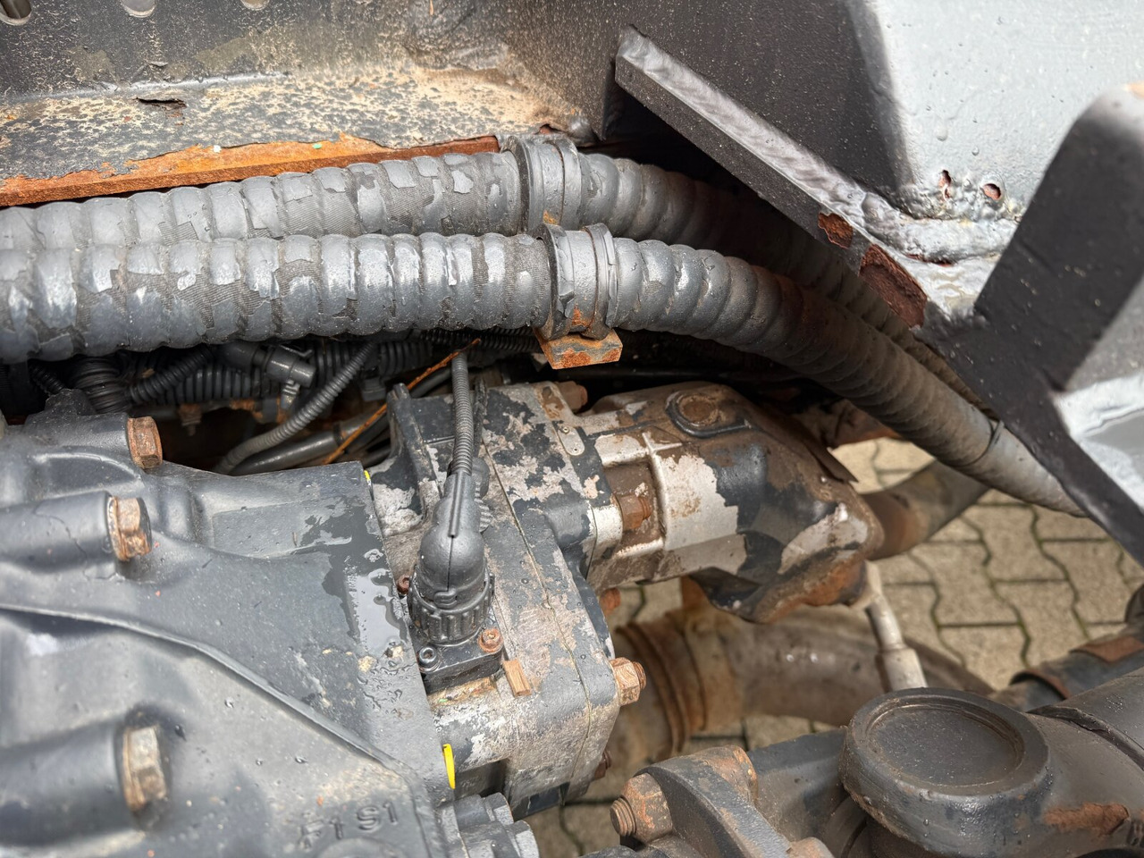 Trakker AT190T33W/P 4x4 Trakker AT190T33W/P 4x4, Winterdienstausstattung - Гаковий мультиліфт вантажівка: фото 2 Trakker AT190T33W/P 4x4 Trakker AT190T33W/P 4x4, Winterdienstausstattung - Гаковий мультиліфт вантажівка: фото 2