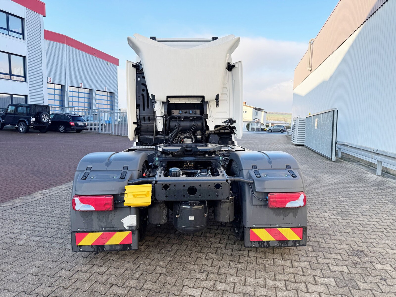 MAN TGS 18.480 BL 4x2 TGS 18.480 BL 4x2, 14x VORHANDEN! в лізинг MAN TGS 18.480 BL 4x2 TGS 18.480 BL 4x2, 14x VORHANDEN!: фото 11