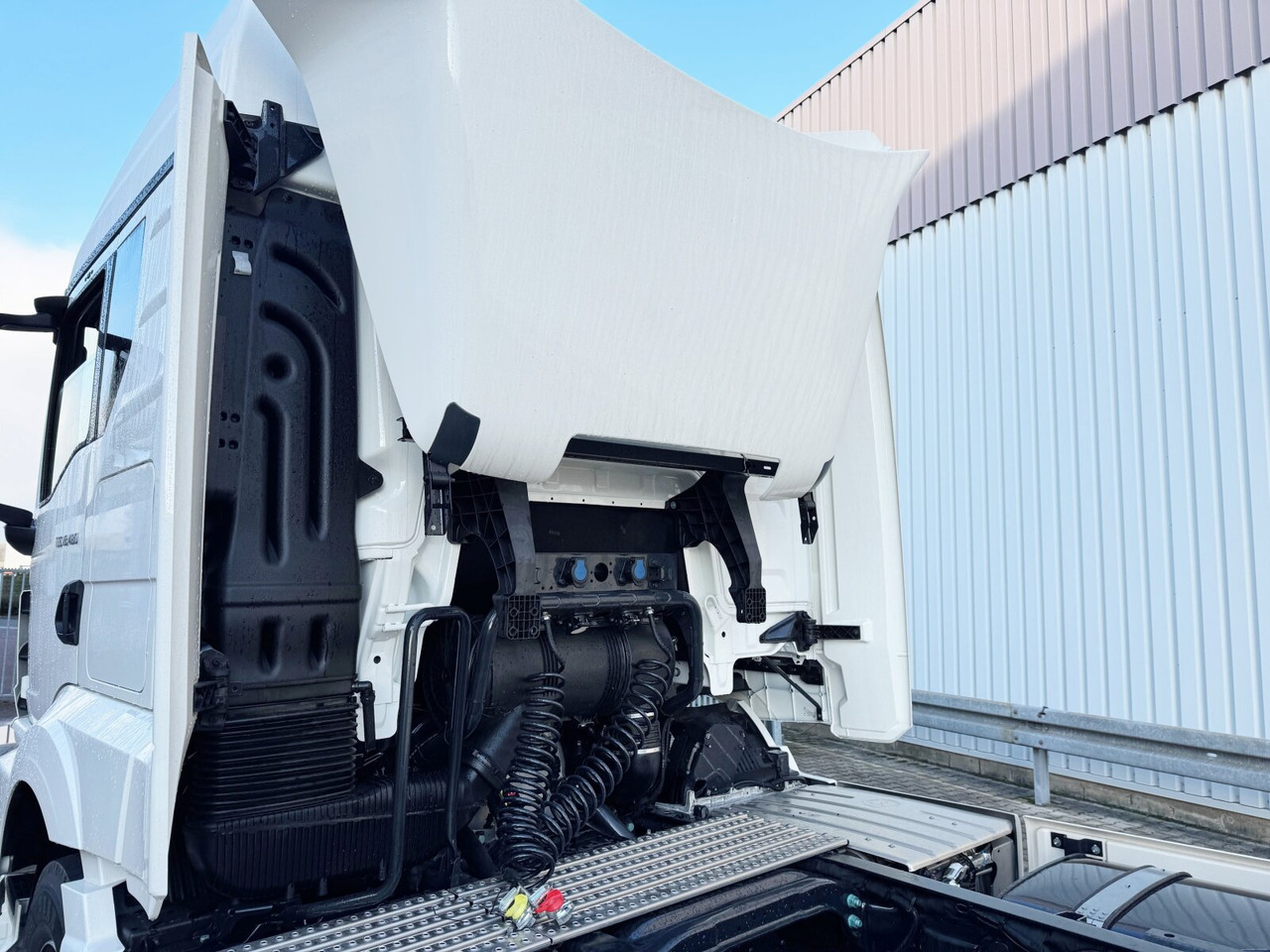MAN TGS 18.480 BL 4x2 TGS 18.480 BL 4x2, 14x VORHANDEN! в лізинг MAN TGS 18.480 BL 4x2 TGS 18.480 BL 4x2, 14x VORHANDEN!: фото 13