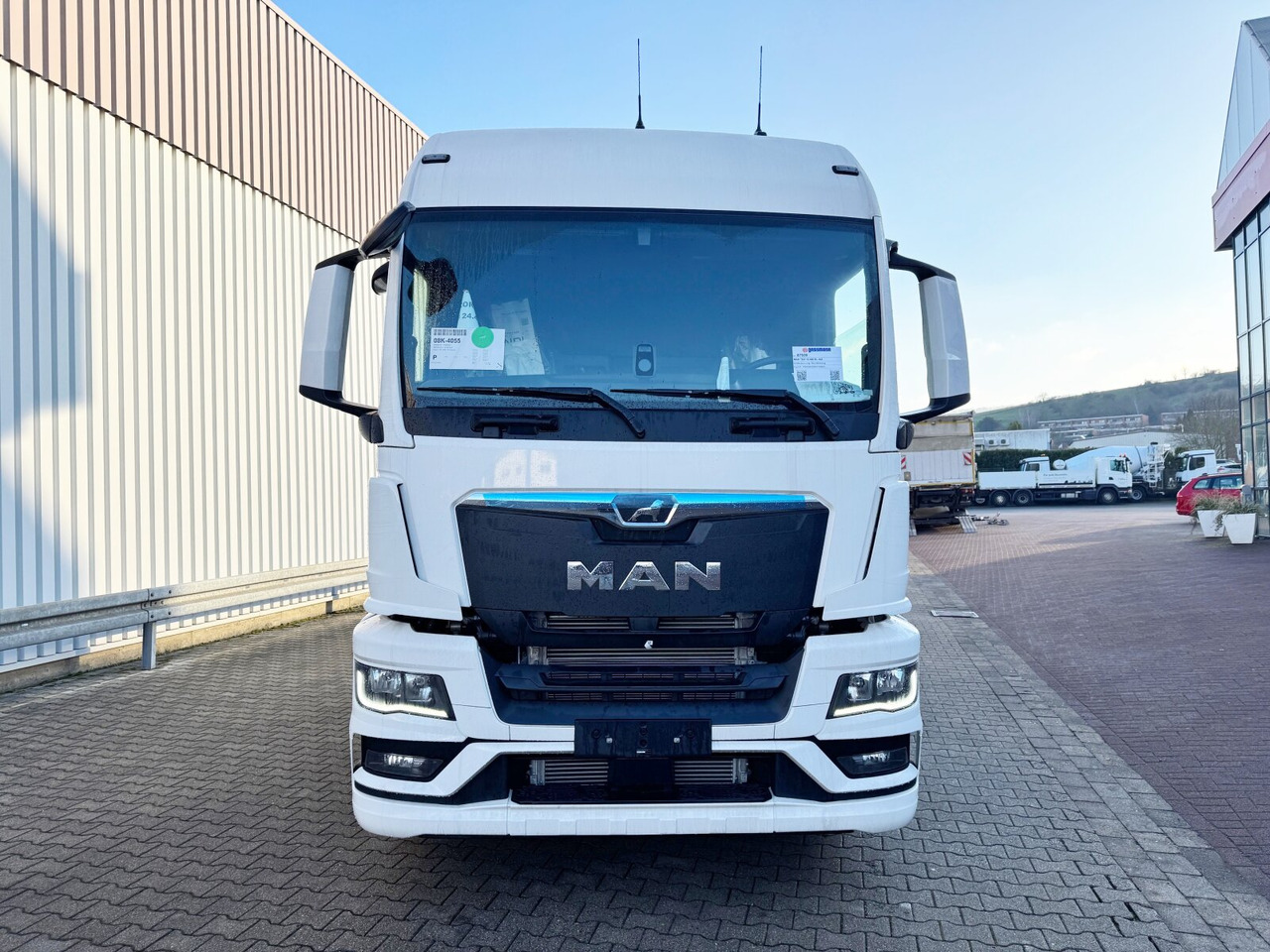 Новий Тягач MAN TGS 18.480 BL 4x2 TGS 18.480 BL 4x2, 20x VORHANDEN!: фото 7
