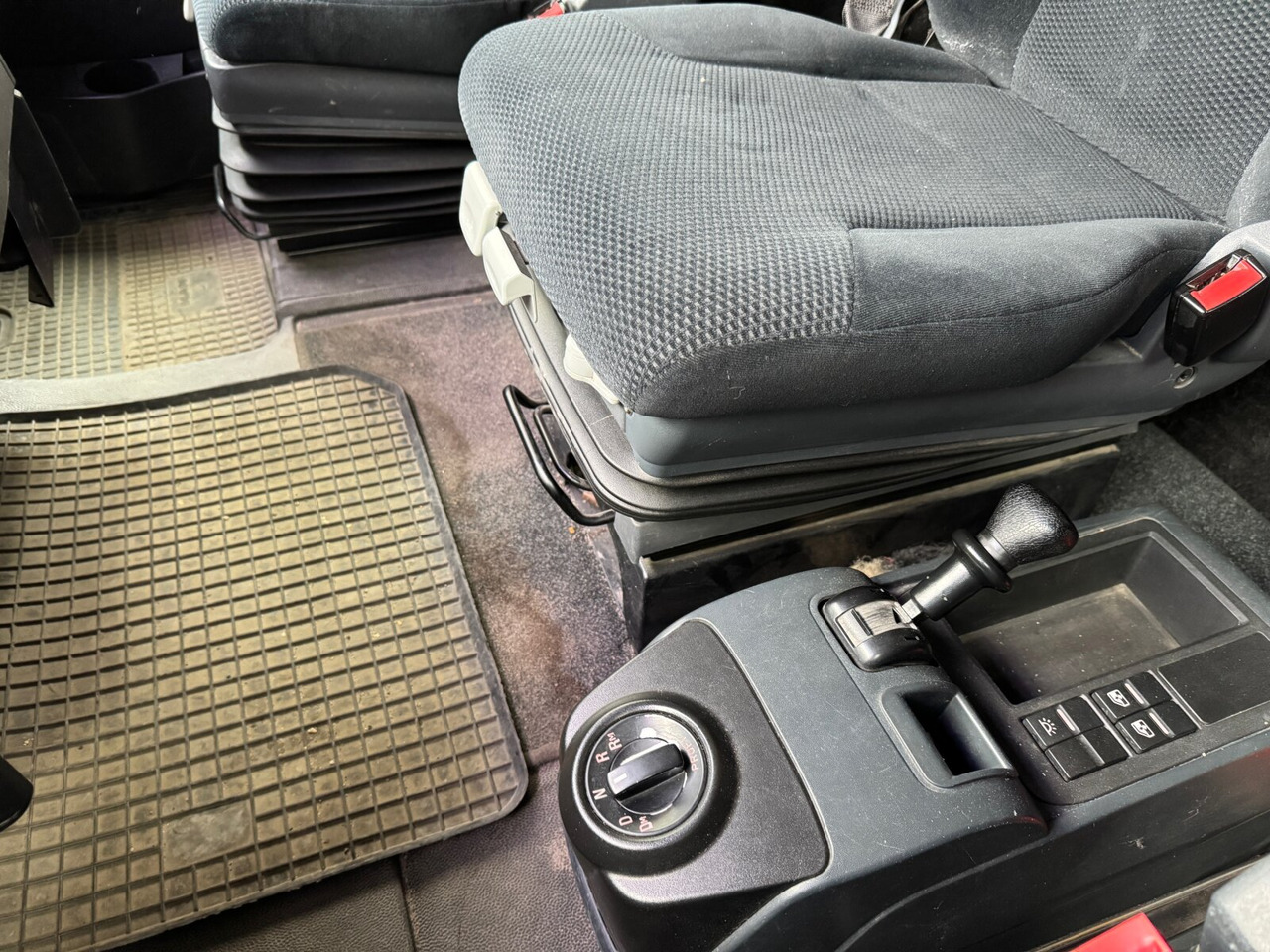 Тягач MAN TGX 18.360 4x2 BLS TGX 18.360 4x2 BLS, Fahrschulausstattung: фото 15