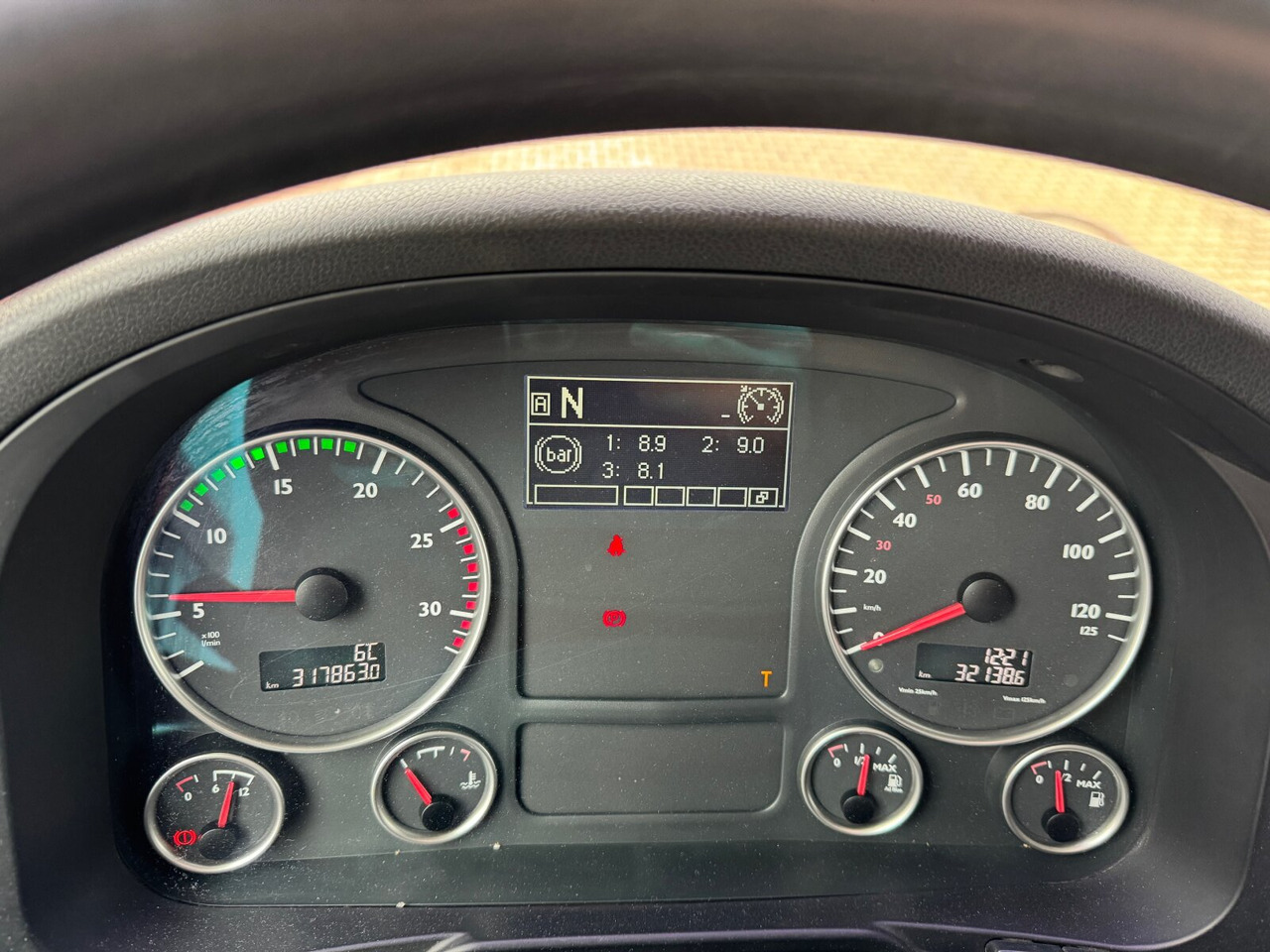 Тягач MAN TGX 18.360 4x2 BLS TGX 18.360 4x2 BLS, Fahrschulausstattung: фото 14