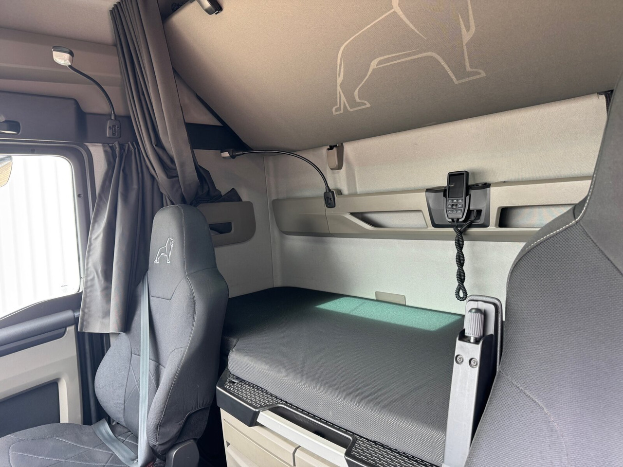 Тягач MAN TGX 18.470 4x2 BL TGX 18.470 4x2 BL, Retarder, Navi: фото 6