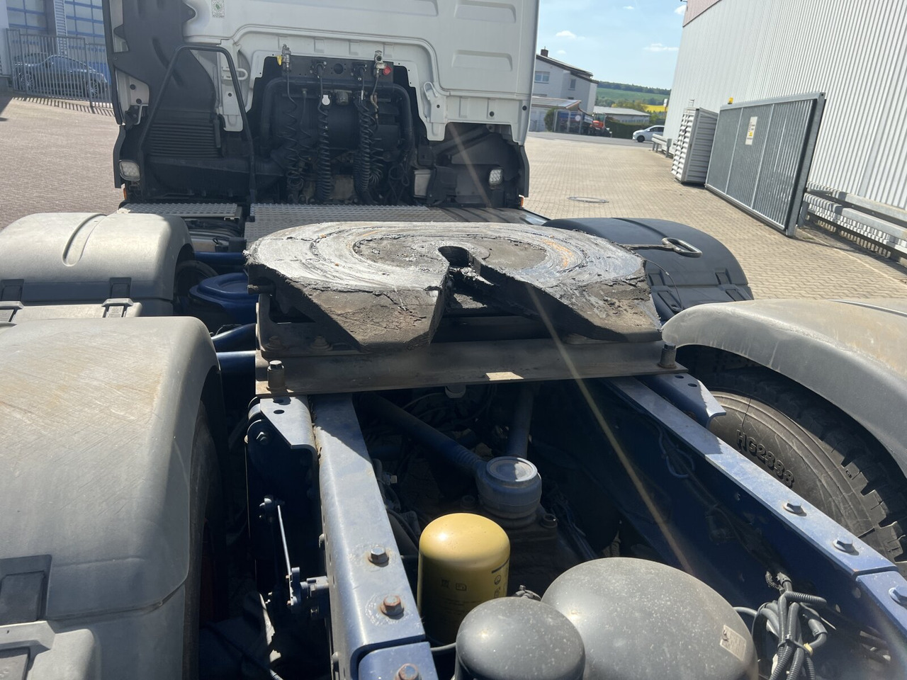 MAN TGX 26.500 6X2/4 BLS TGX 26.500 6X2/4 BLS, Intarder, Vorlauflenk-/lift, Standklima, XXL-Fahrerhaus - Тягач: фото 5 MAN TGX 26.500 6X2/4 BLS TGX 26.500 6X2/4 BLS, Intarder, Vorlauflenk-/lift, Standklima, XXL-Fahrerhaus - Тягач: фото 5