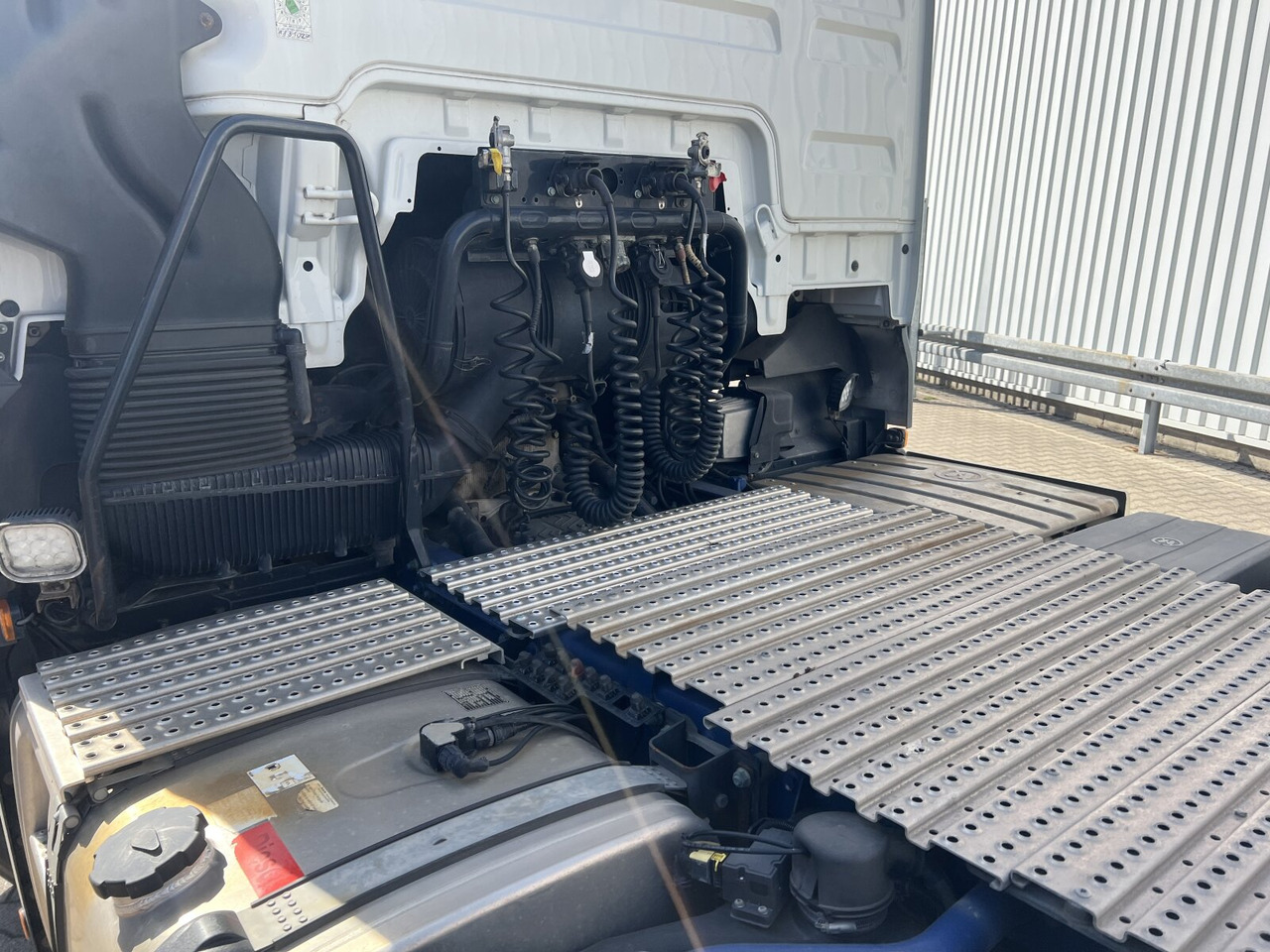 MAN TGX 26.500 6X2/4 BLS TGX 26.500 6X2/4 BLS, Intarder, Vorlauflenk-/lift, Standklima, XXL-Fahrerhaus - Тягач: фото 3 MAN TGX 26.500 6X2/4 BLS TGX 26.500 6X2/4 BLS, Intarder, Vorlauflenk-/lift, Standklima, XXL-Fahrerhaus - Тягач: фото 3