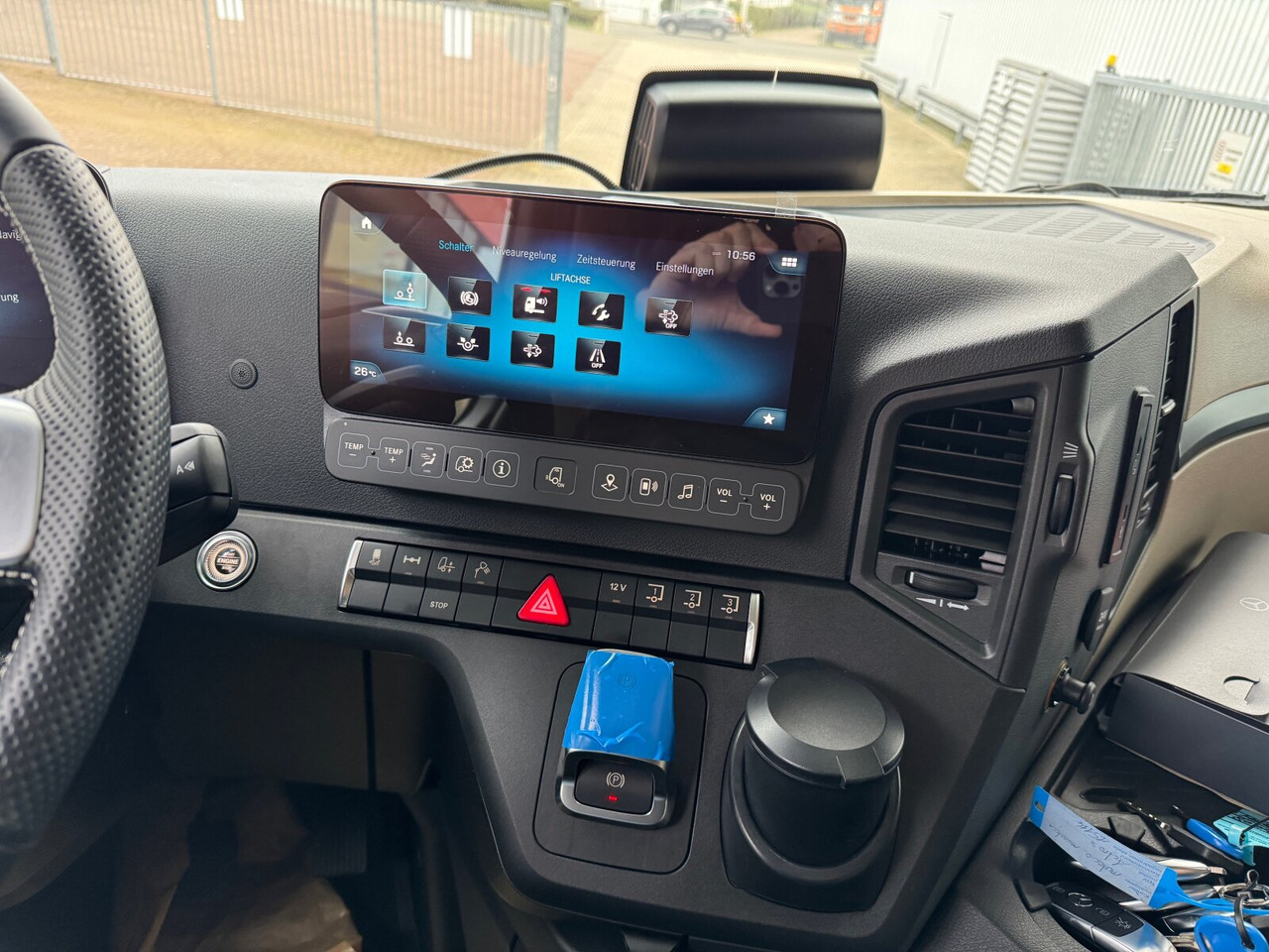 Mercedes-Benz Actros 2648 LS 6x2 Actros 2648 LS 6x2, Retarder, Liftachse, MirrorCam, StreamSpace, Navi, LED - Тягач: фото 5 Mercedes-Benz Actros 2648 LS 6x2 Actros 2648 LS 6x2, Retarder, Liftachse, MirrorCam, StreamSpace, Navi, LED - Тягач: фото 5