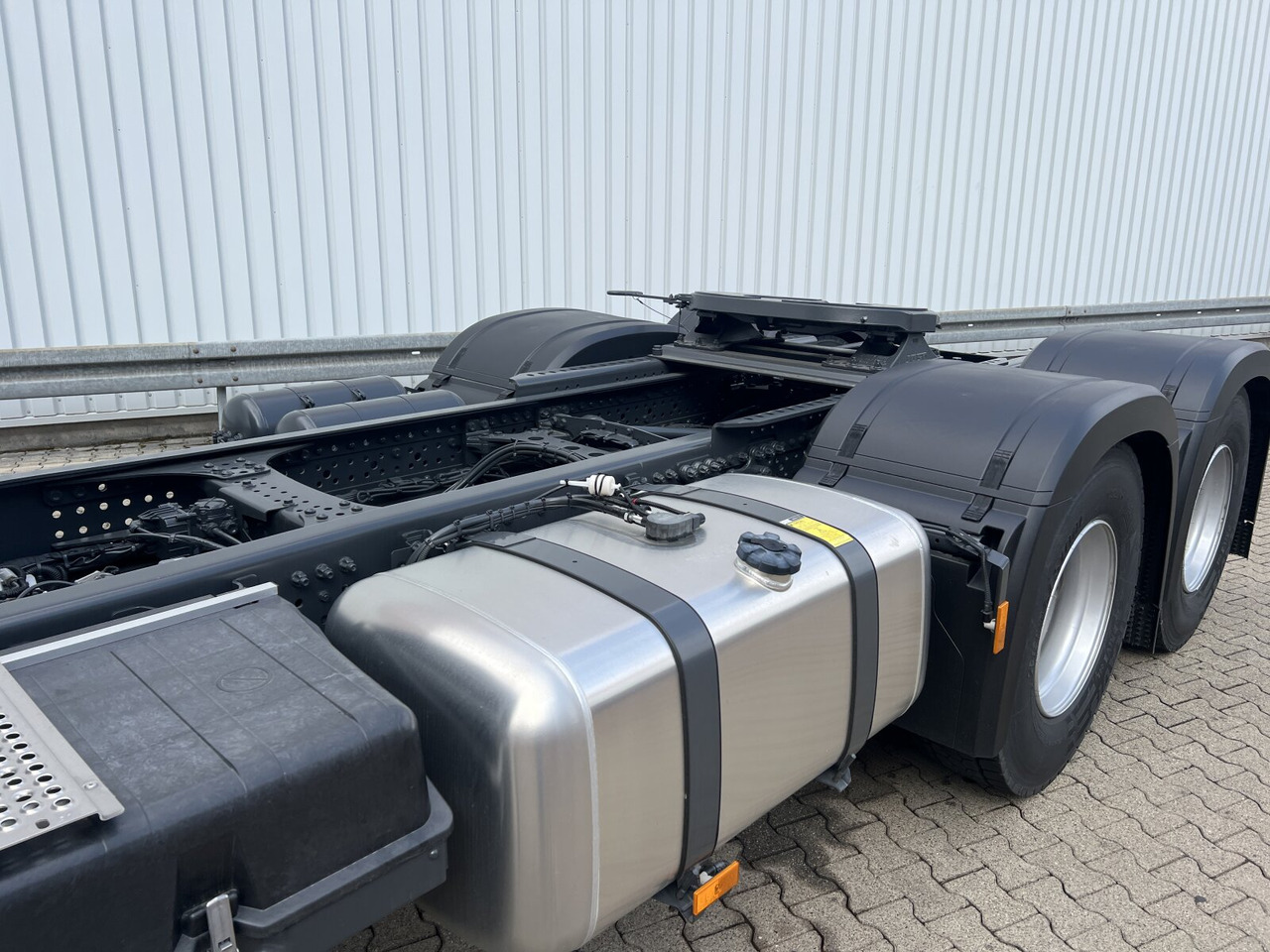 Новий Тягач Mercedes-Benz Actros 3363 LS 6x4 Actros 3363 LS 6x4, Retarder, SoloStar, MultimediaCockpit, Navi, LED: фото 12