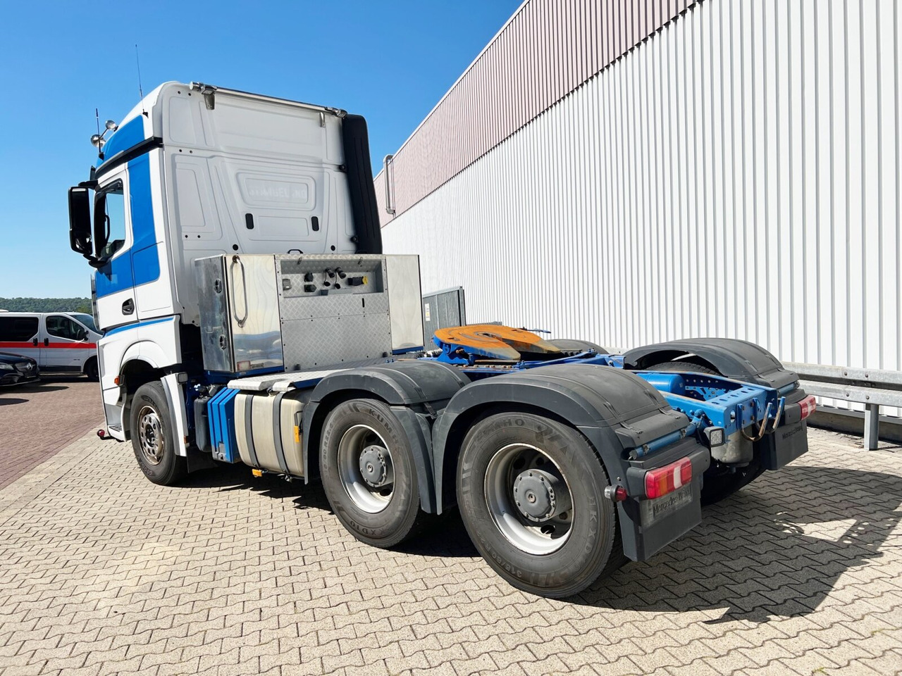 Mercedes-Benz Arocs 3358 LS 6x4 Arocs 3358 LS 6x4, Retarder, StreamSpace, Bi-Xenon, Hydraulik в лізинг Mercedes-Benz Arocs 3358 LS 6x4 Arocs 3358 LS 6x4, Retarder, StreamSpace, Bi-Xenon, Hydraulik: фото 12 Mercedes-Benz Arocs 3358 LS 6x4 Arocs 3358 LS 6x4, Retarder, StreamSpace, Bi-Xenon, Hydraulik в лізинг Mercedes-Benz Arocs 3358 LS 6x4 Arocs 3358 LS 6x4, Retarder, StreamSpace, Bi-Xenon, Hydraulik: фото 12