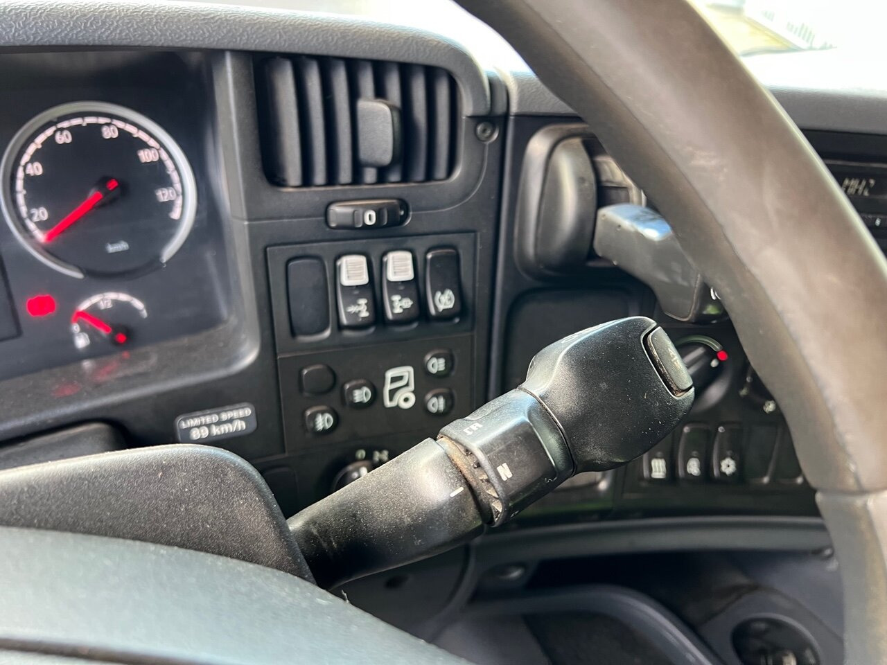 Тягач Scania G450 CA 4x4 G450 CA 4x4, Kipphydraulik: фото 6