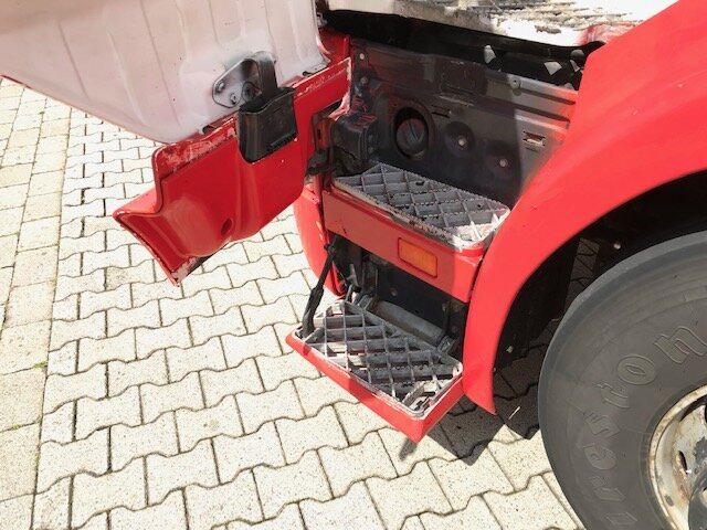 Тягач Scania R124 L 420 4x2 R124 L 420 4x2, Retarder, Hydraulik: фото 15 Тягач Scania R124 L 420 4x2 R124 L 420 4x2, Retarder, Hydraulik: фото 15