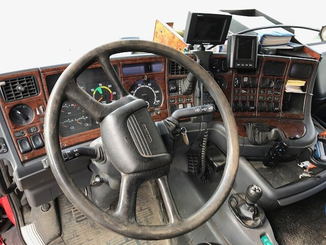 Scania R164 GA6x4NZ 480 R164 GA6x4NZ 480, Retarder, Hydraulik - Тягач: фото 2 Scania R164 GA6x4NZ 480 R164 GA6x4NZ 480, Retarder, Hydraulik - Тягач: фото 2