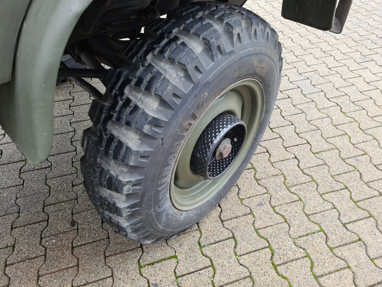 Unimog 404 4x4 S Cabrio 404 4x4 S Cabrio, Benziner - Бортова вантажівка/ Платформа: фото 2 Unimog 404 4x4 S Cabrio 404 4x4 S Cabrio, Benziner - Бортова вантажівка/ Платформа: фото 2