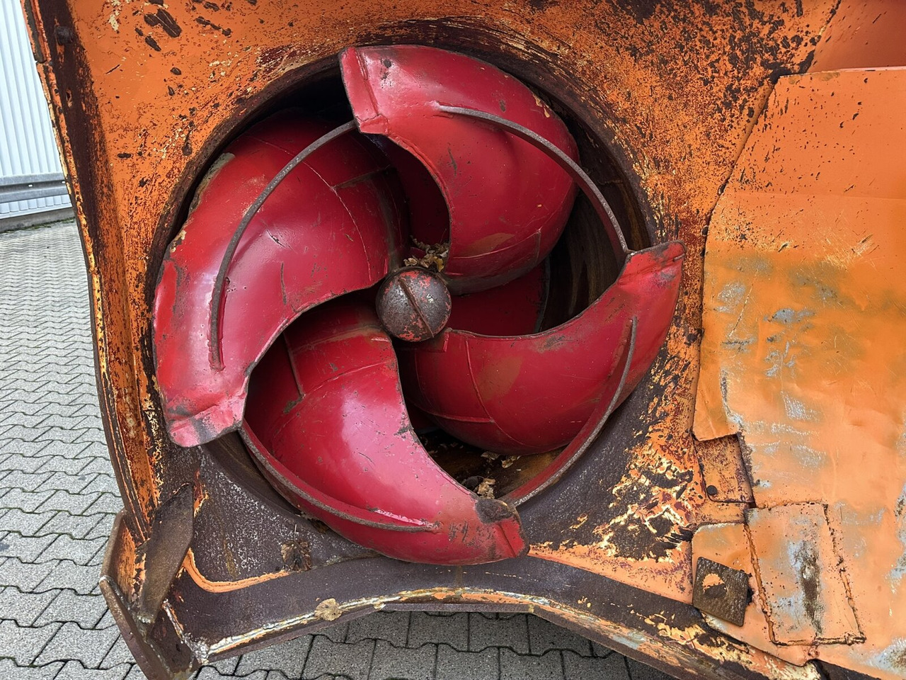 MAN 19.464 4x4 BB 19.464 4x4 BB, Schneefräse mit Separatmotor - Вантажівка: фото 5 MAN 19.464 4x4 BB 19.464 4x4 BB, Schneefräse mit Separatmotor - Вантажівка: фото 5