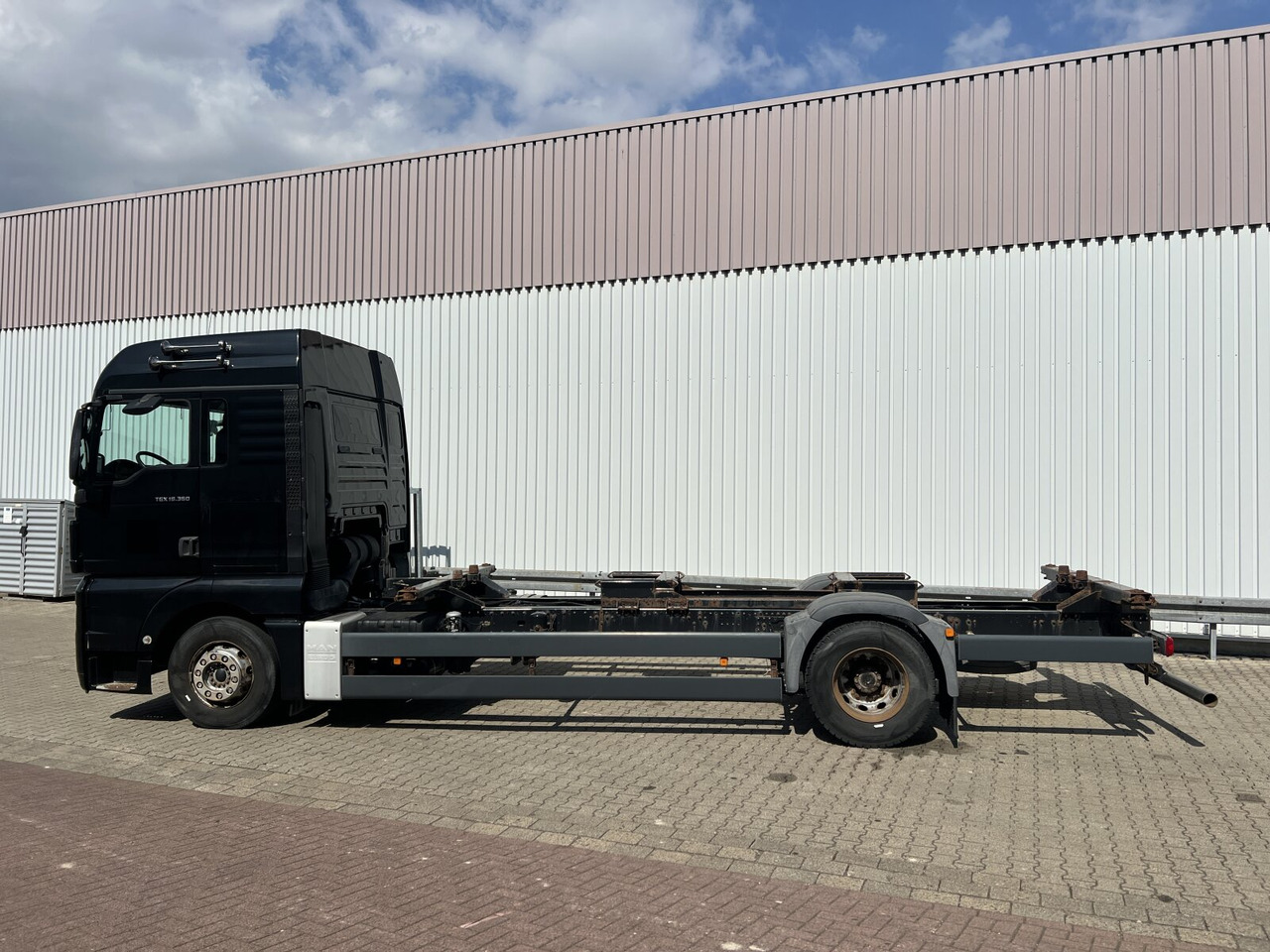 Вантажівка MAN TGA 18.360 4x2 LL TGA 18.360 4x2 LL, Fahrschulausstattung: фото 11