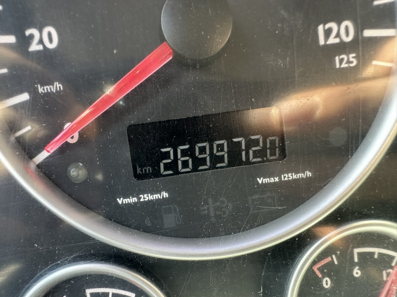 MAN TGA 18.360 LL 4x2 TGA 18.360 LL 4x2, Fahrschule - Вантажівка: фото 4 MAN TGA 18.360 LL 4x2 TGA 18.360 LL 4x2, Fahrschule - Вантажівка: фото 4