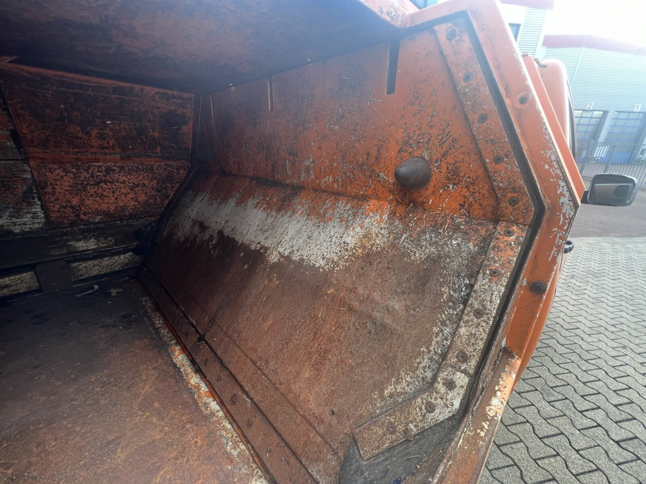Volkswagen T5 1.9 TDI 4x2 Müllwagen T5 1.9 TDI 4x2, Hagemann Müllpreßaufbau ca. 3,4m³, Rechtslenker - Сміттєвози: фото 5 Volkswagen T5 1.9 TDI 4x2 Müllwagen T5 1.9 TDI 4x2, Hagemann Müllpreßaufbau ca. 3,4m³, Rechtslenker - Сміттєвози: фото 5