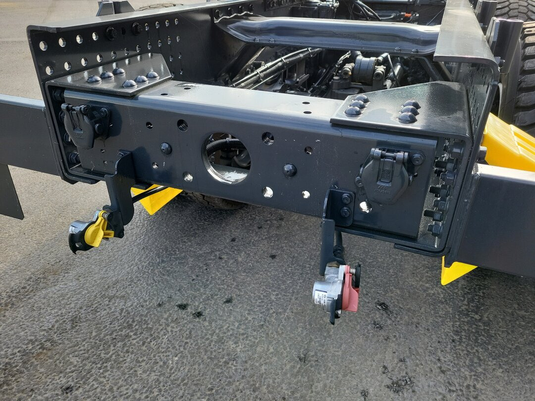 X-Way 460 6x4, Retarder X-Way 460 6x4, Retarder - Гаковий мультиліфт вантажівка: фото 5 X-Way 460 6x4, Retarder X-Way 460 6x4, Retarder - Гаковий мультиліфт вантажівка: фото 5