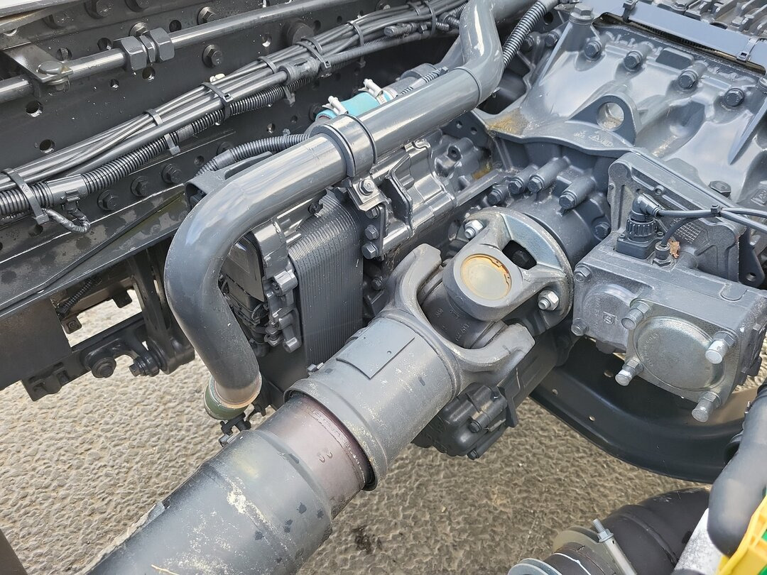 X-Way 460 6x4, Retarder X-Way 460 6x4, Retarder - Гаковий мультиліфт вантажівка: фото 4 X-Way 460 6x4, Retarder X-Way 460 6x4, Retarder - Гаковий мультиліфт вантажівка: фото 4