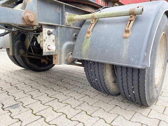 ZASLAW D-36657 Holzanhänger ZASLAW D-36657 Holzanhänger - Причіп лісовоз: фото 2 ZASLAW D-36657 Holzanhänger ZASLAW D-36657 Holzanhänger - Причіп лісовоз: фото 2