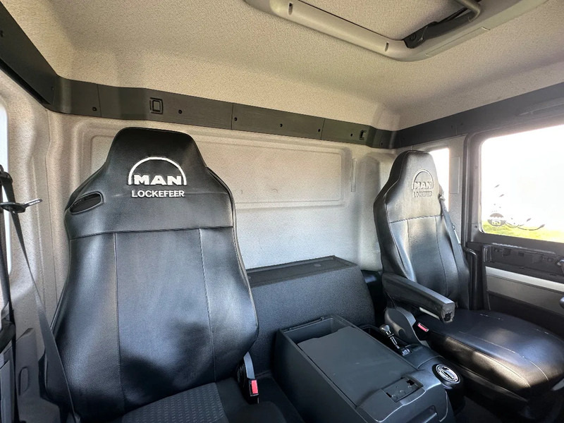 Рефрижератор вантажівка MAN TGS 18.360 FRIGOBLOCK FK25 MULTITEMP + LIFT / LADEBORDWAND 2000 KG + EURO 6 + AIRCO: фото 13