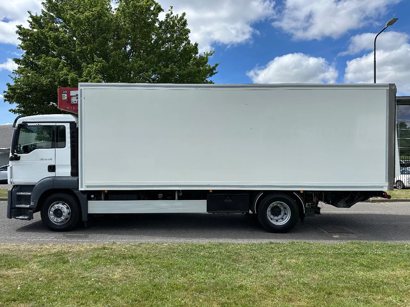 MAN TGS 18.360 FRIGOBLOCK FK25 MULTITEMP + LIFT / LADEBORDWAND 2000 KG + EURO 6 + AIRCO - Рефрижератор вантажівка: фото 2 MAN TGS 18.360 FRIGOBLOCK FK25 MULTITEMP + LIFT / LADEBORDWAND 2000 KG + EURO 6 + AIRCO - Рефрижератор вантажівка: фото 2
