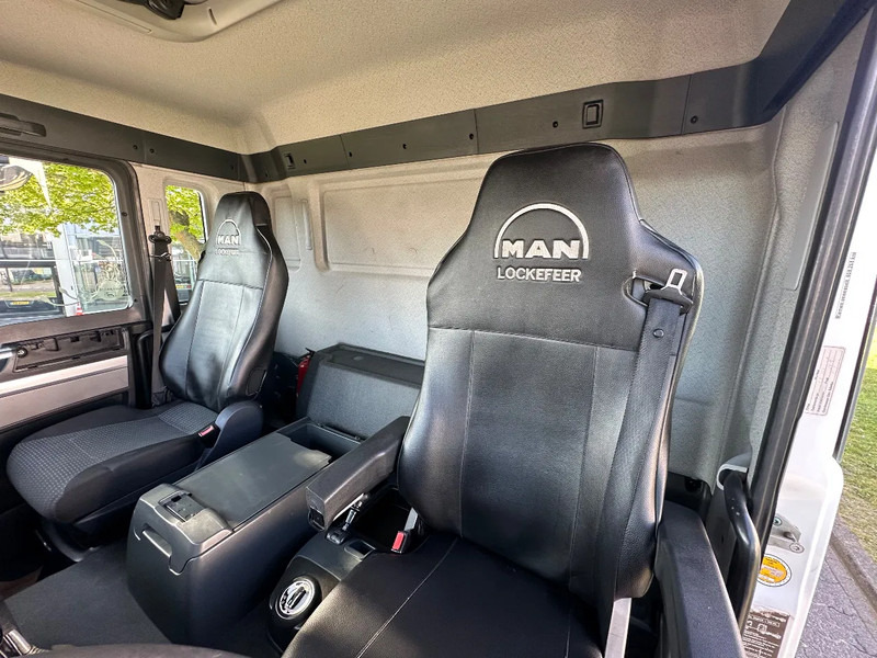 Рефрижератор вантажівка MAN TGS 18.360 FRIGOBLOCK FK25 MULTITEMP + LIFT / LADEBORDWAND 2000 KG + EURO 6 + AIRCO: фото 12