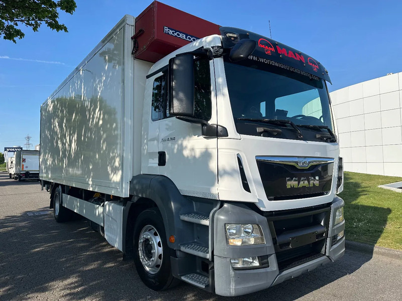 Рефрижератор вантажівка MAN TGS 18.360 FRIGOBLOCK FK25 MULTITEMP + LIFT / LADEBORDWAND 2000 KG + EURO 6 + AIRCO: фото 7