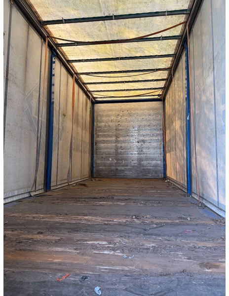 MAN TGX 26.500 STANDKLIMA + 6X2 + EURO 6 - Тентована вантажівка: фото 4 MAN TGX 26.500 STANDKLIMA + 6X2 + EURO 6 - Тентована вантажівка: фото 4