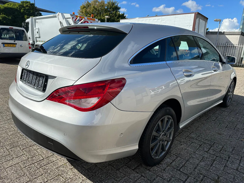 Mercedes-Benz CLA-Klasse 200 D - SHOOTING BRAKE + STANDKLIMA + NAVI - Легковий автомобіль: фото 5 Mercedes-Benz CLA-Klasse 200 D - SHOOTING BRAKE + STANDKLIMA + NAVI - Легковий автомобіль: фото 5