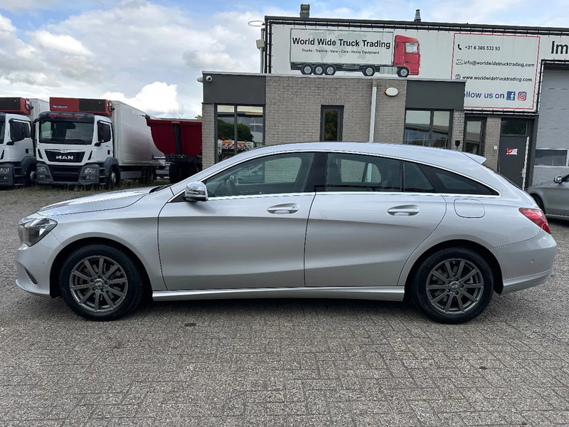 Mercedes-Benz CLA-Klasse 200 D - SHOOTING BRAKE + SUNROOF + NAVI - Легковий автомобіль: фото 2 Mercedes-Benz CLA-Klasse 200 D - SHOOTING BRAKE + SUNROOF + NAVI - Легковий автомобіль: фото 2