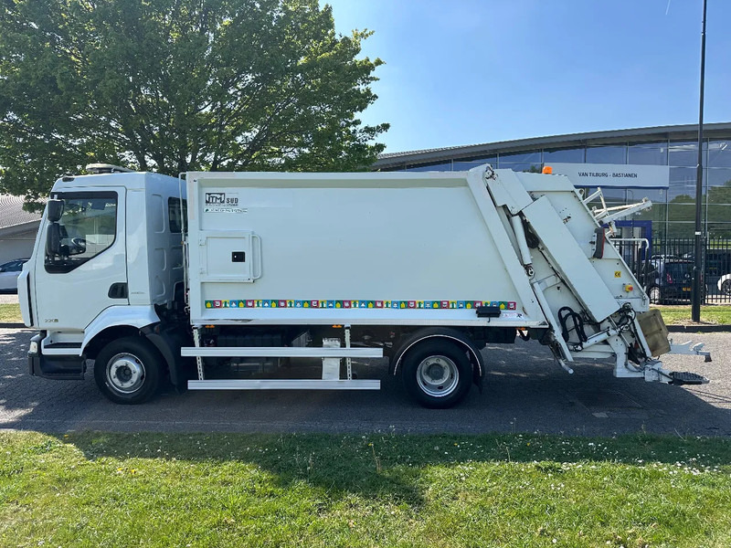 Renault Midlum 220 GARBAGE / MULL + SPRING / SPRING + 175.643 KM + EURO 5 - Сміттєвози: фото 2 Renault Midlum 220 GARBAGE / MULL + SPRING / SPRING + 175.643 KM + EURO 5 - Сміттєвози: фото 2