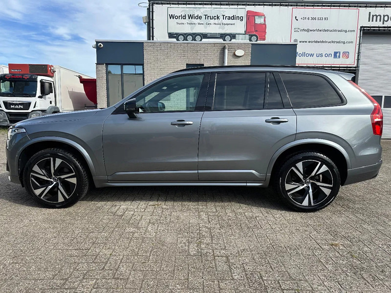 Volvo XC90 B5 AWD + R-DESIGN + FULL LEATHER + 360 CAMERA + NAVI + AHK + HARMAN KARDON - Позашляховик: фото 2 Volvo XC90 B5 AWD + R-DESIGN + FULL LEATHER + 360 CAMERA + NAVI + AHK + HARMAN KARDON - Позашляховик: фото 2