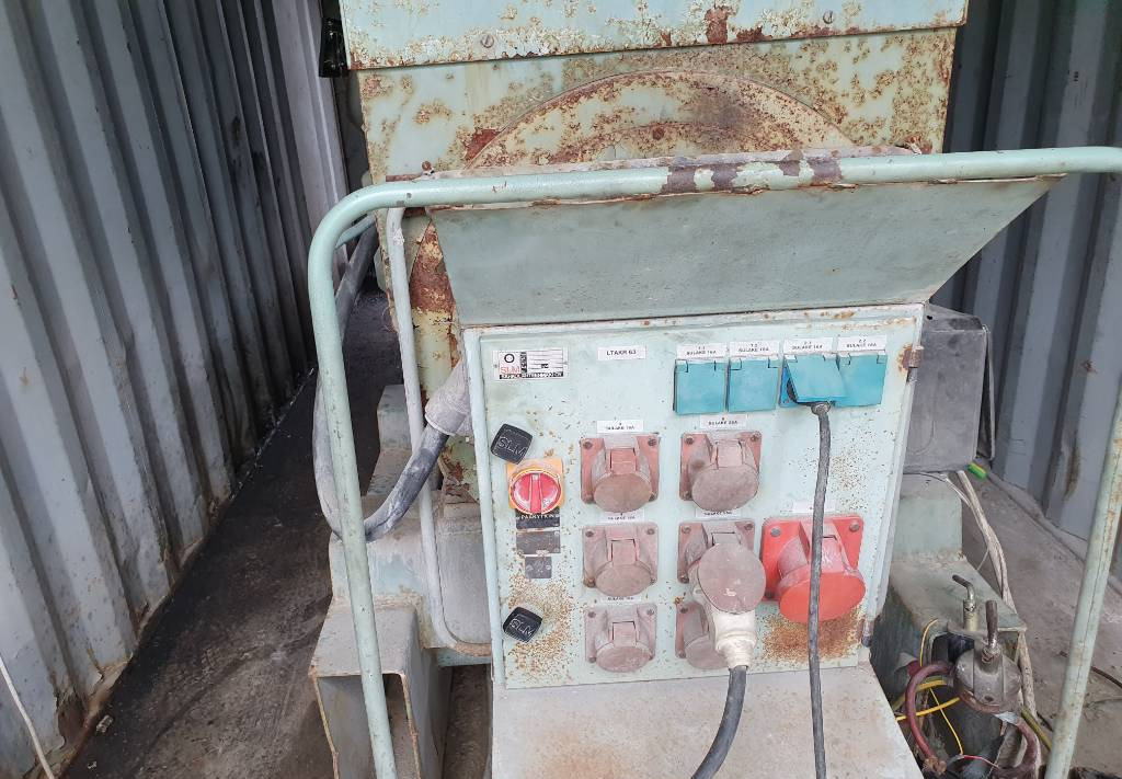 Dorman ABB Stromberg 325 kVa - Електричний генератор: фото 5 Dorman ABB Stromberg 325 kVa - Електричний генератор: фото 5