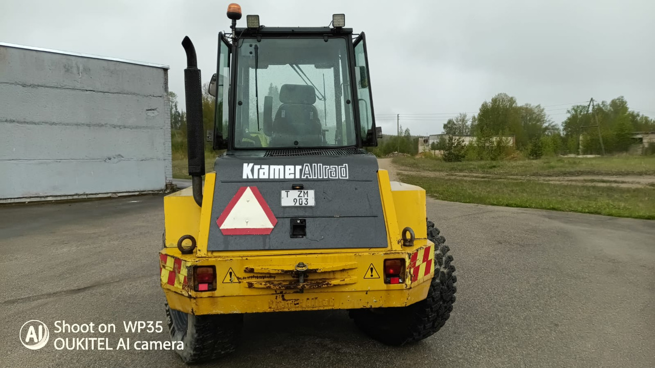 KRAMER Allrad 720 typ 305 - Колісний навантажувач: фото 4 KRAMER Allrad 720 typ 305 - Колісний навантажувач: фото 4