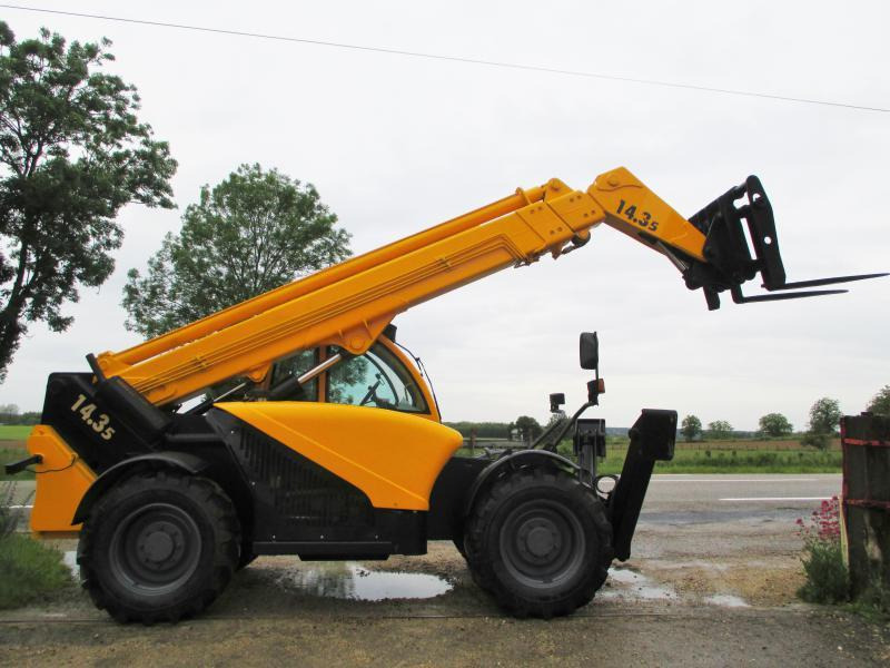 Haulotte FM3500/14E - Навантажувач підвищеної прохідності: фото 1 Haulotte FM3500/14E - Навантажувач підвищеної прохідності: фото 1