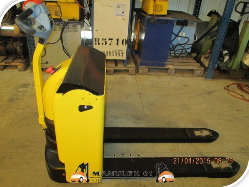Hyster P1.8 - Візок: фото 1 Hyster P1.8 - Візок: фото 1