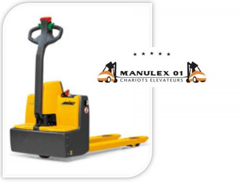 Jungheinrich EME112 - Візок: фото 1 Jungheinrich EME112 - Візок: фото 1