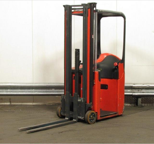 Linde E10 - Електронавантажувач: фото 1 Linde E10 - Електронавантажувач: фото 1