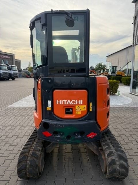 Hitachi ZX 33 U-5A CLR - Міні-екскаватор: фото 4 Hitachi ZX 33 U-5A CLR - Міні-екскаватор: фото 4