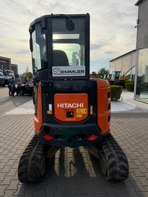 Hitachi ZX 33 U-5A CLR - Міні-екскаватор: фото 3 Hitachi ZX 33 U-5A CLR - Міні-екскаватор: фото 3