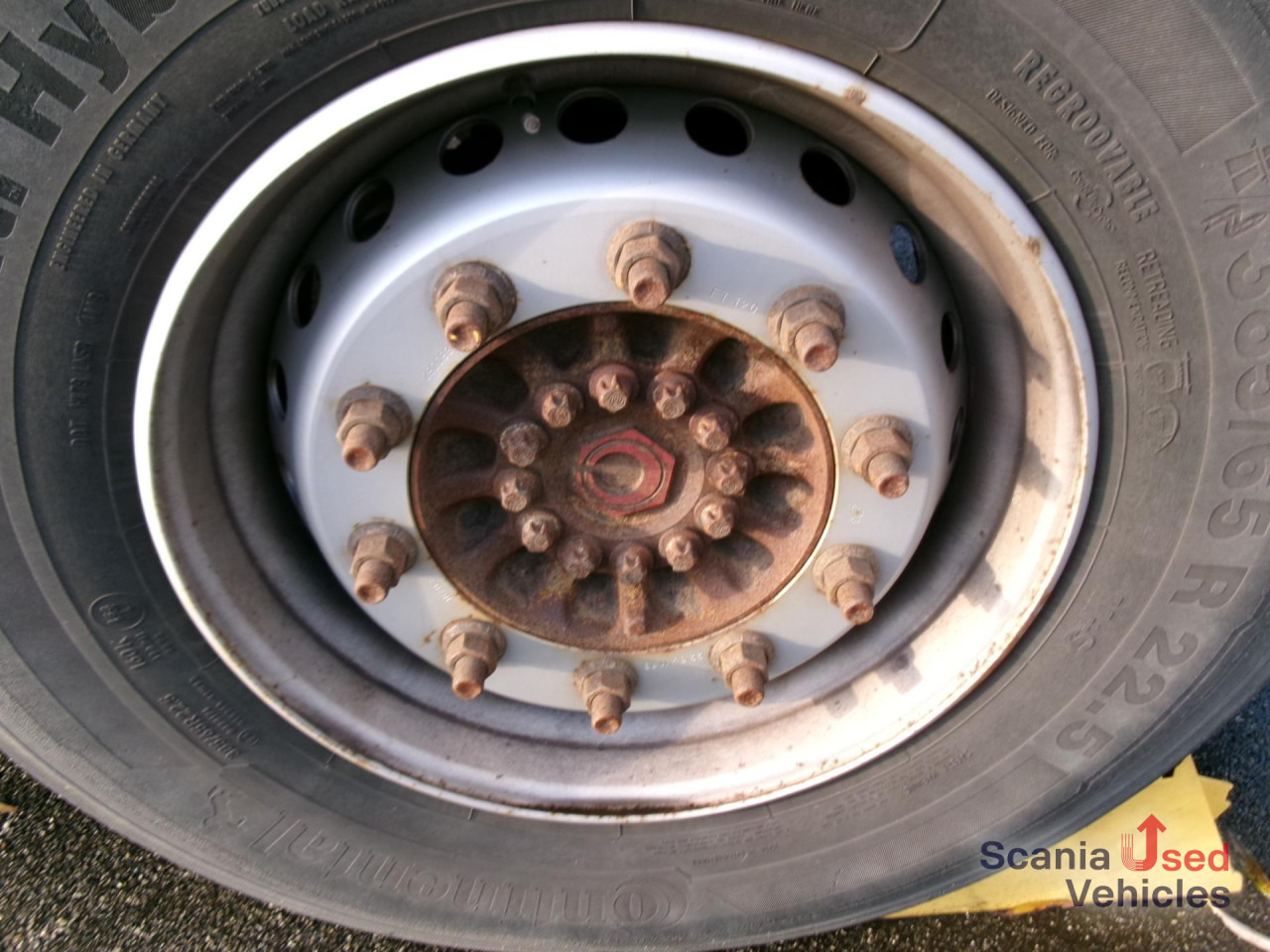 KFB Jessen Durchlader mit LBW Palfinger/MBB 2,0T - Закритий кузов причіп: фото 5 KFB Jessen Durchlader mit LBW Palfinger/MBB 2,0T - Закритий кузов причіп: фото 5