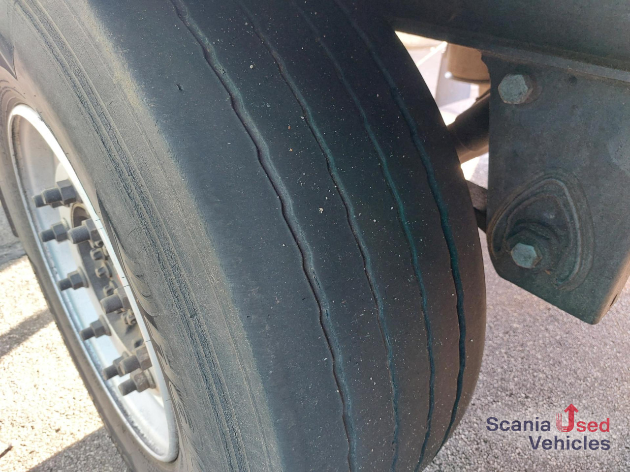 KFB Jessen ZAA Durchlader mit LBW MBB Typ C2000S - Закритий кузов причіп: фото 4 KFB Jessen ZAA Durchlader mit LBW MBB Typ C2000S - Закритий кузов причіп: фото 4