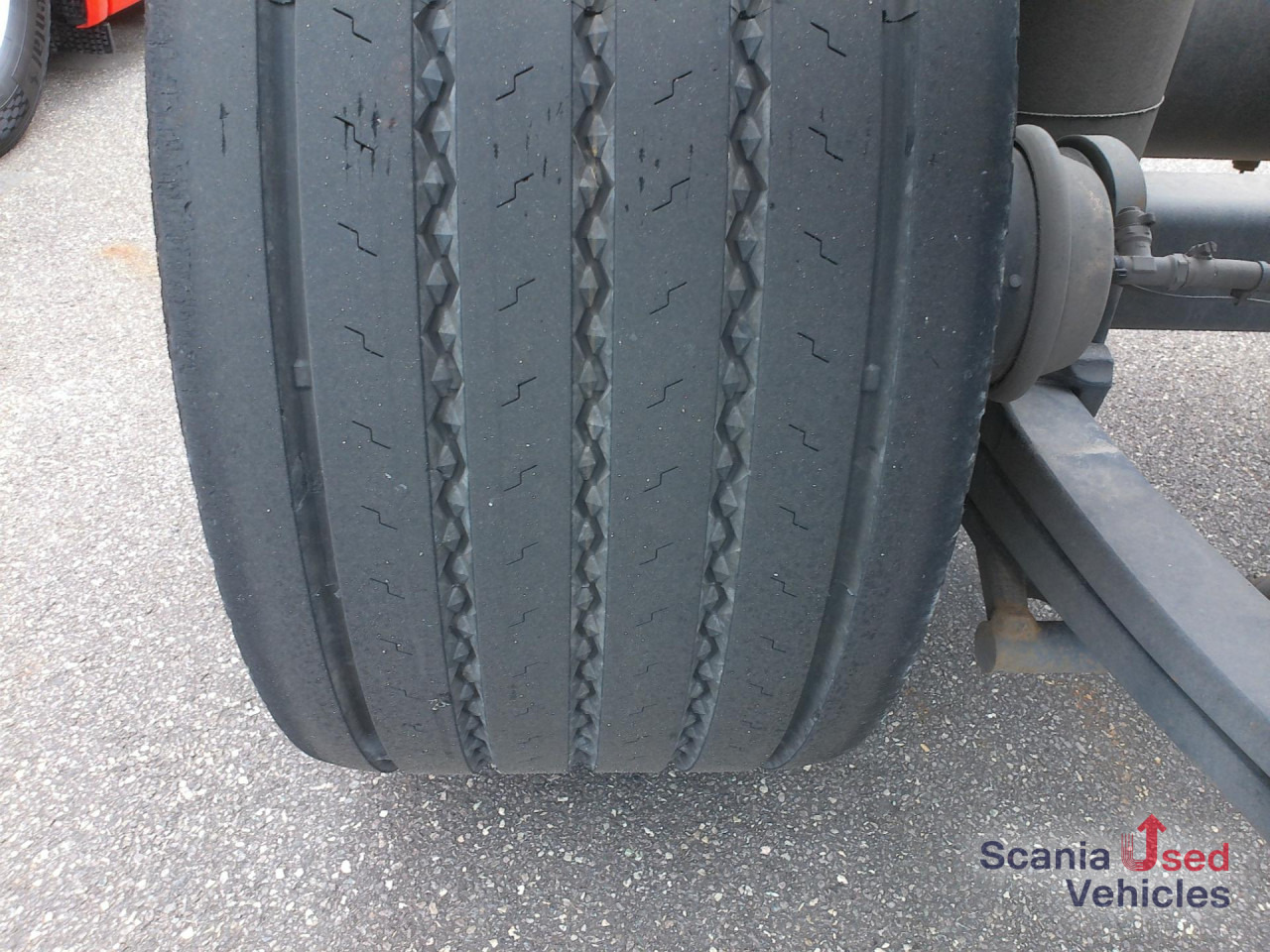KRONE AZW 18 DB Wechselaufbau verstellbare Deichsel - Контейнеровоз/ Змінний кузов причіп: фото 5 KRONE AZW 18 DB Wechselaufbau verstellbare Deichsel - Контейнеровоз/ Змінний кузов причіп: фото 5